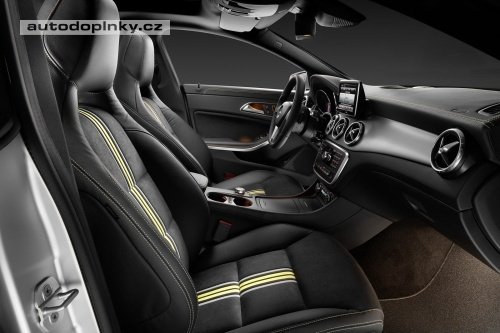 Mercedes CLA video a nov� fotky