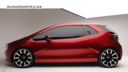 Honda p�ekvapuje modelem Gear