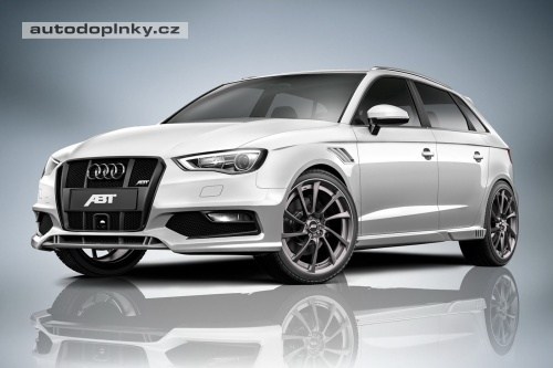 Audi A3 Sportback od ABT
