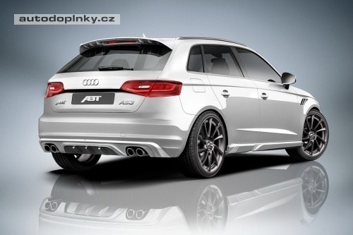 Audi A3 Sportback od ABT