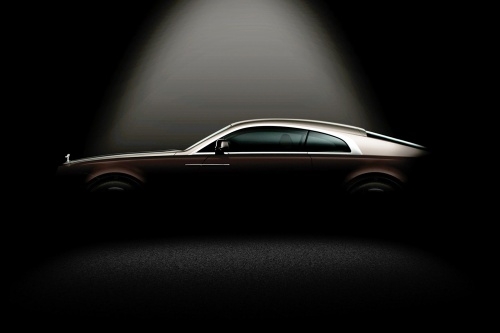 Rolls-Royce Wraith