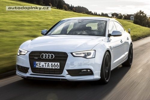Audi A5 Sportback by ABT