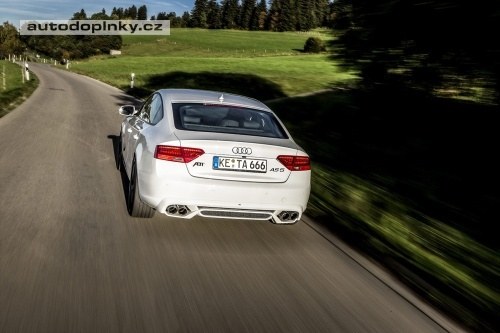Audi A5 Sportback by ABT