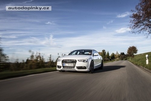 Audi A5 Sportback by ABT