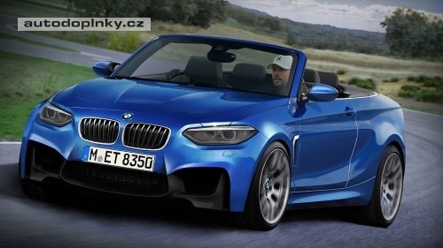 Skica � BMW M2 kabriolet