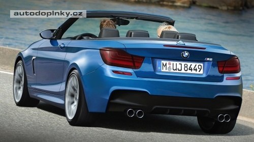 Skica � BMW M2 kabriolet