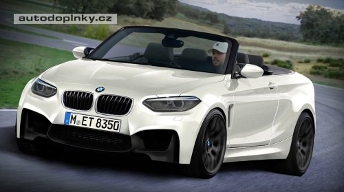 Skica � BMW M2 kabriolet