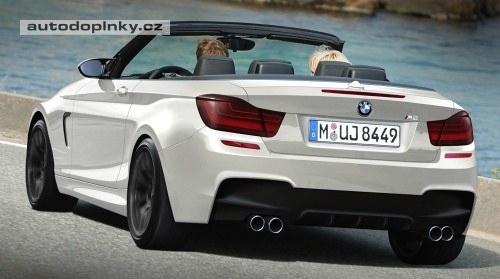 Skica � BMW M2 kabriolet