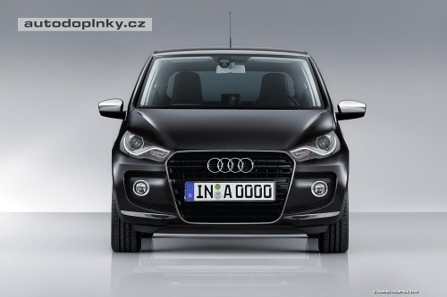 Audi chyst� pr�miov� mini