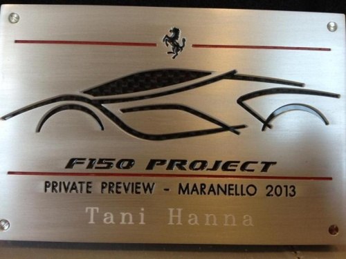 Ferrari 150 - 950 kon�