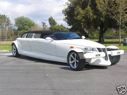 Chrysler Prowler Limo