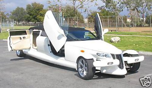 Chrysler Prowler Limo