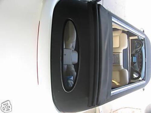Chrysler Prowler Limo