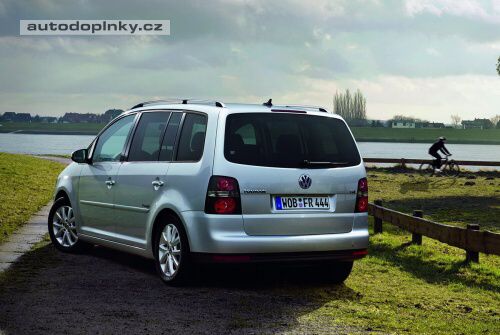 VW Touran Freestyle