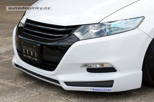 Honda Insight po operaci