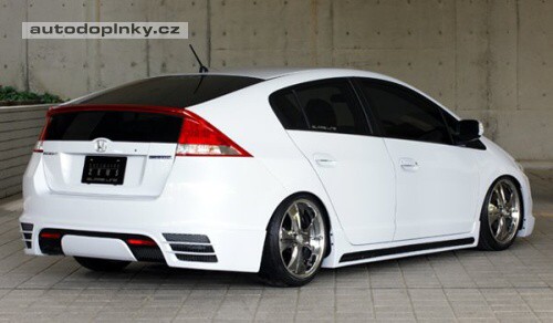 Honda Insight po operaci