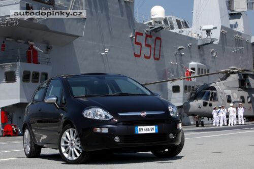 Fiat Punto Evo