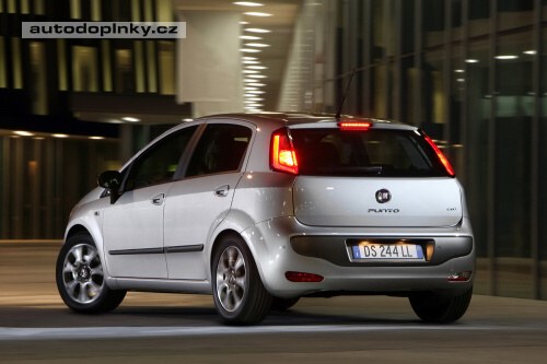 Fiat Punto Evo