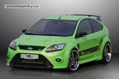 Focus RS od Wolfa