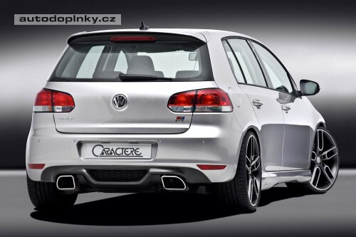 Golf s charakterem