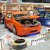 Tuning Cup Club Scene