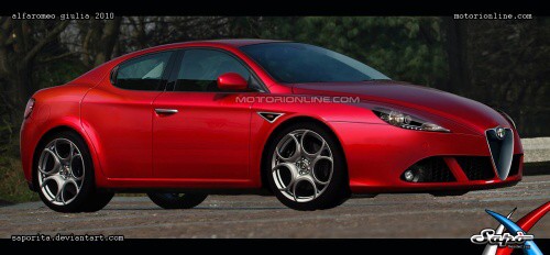 Bude Alfa Romeo Giulia?