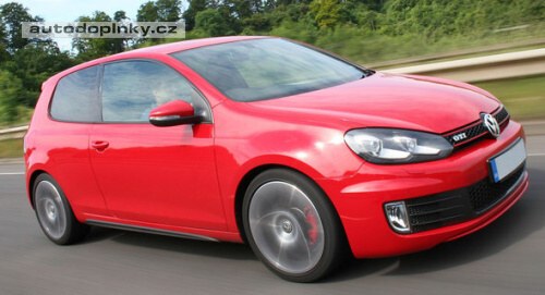 VW Golf GTI 250HP