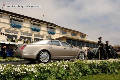 Mulsanne za 242 tis�c eur