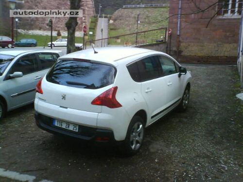 Peugeot 3008 v s�riov� verzi