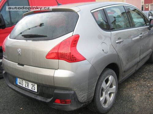 Peugeot 3008 v s�riov� verzi