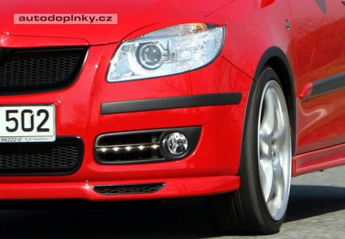 LED pro Fabii