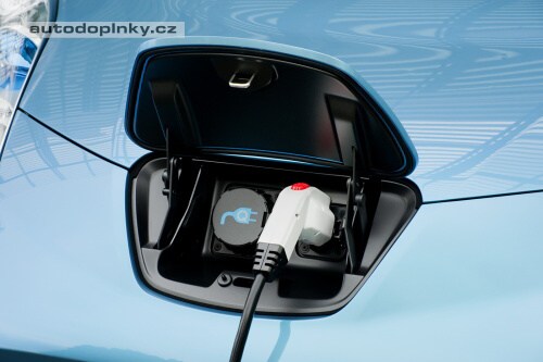 Nissan Leaf ofici�ln�