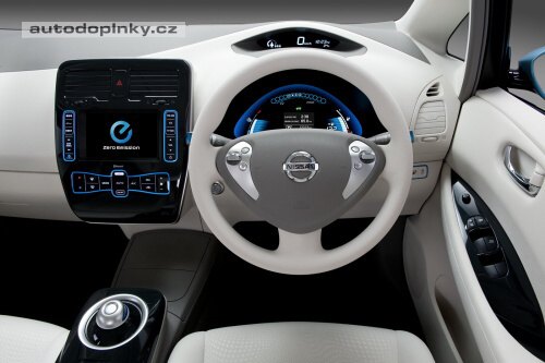 Nissan Leaf ofici�ln�