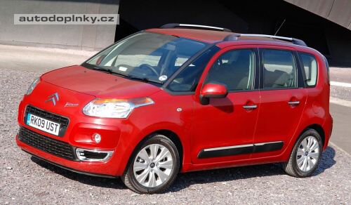 Citro�n C3 Picasso 90th Anniversary