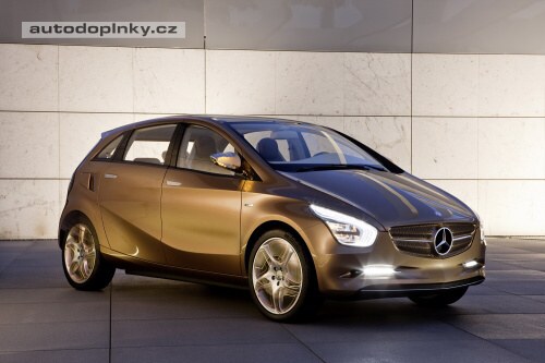 Mercedes BlueZERO