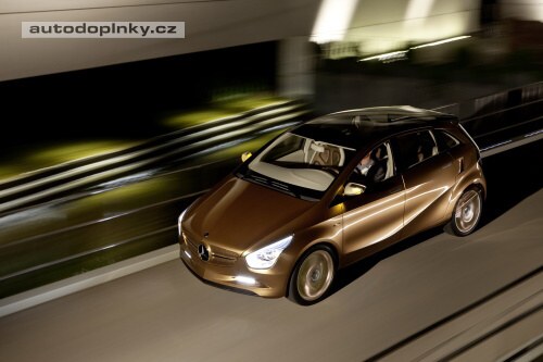 Mercedes BlueZERO