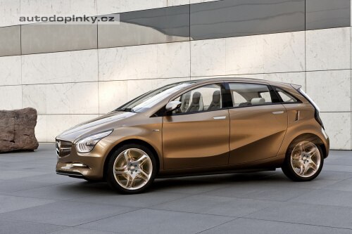 Mercedes BlueZERO