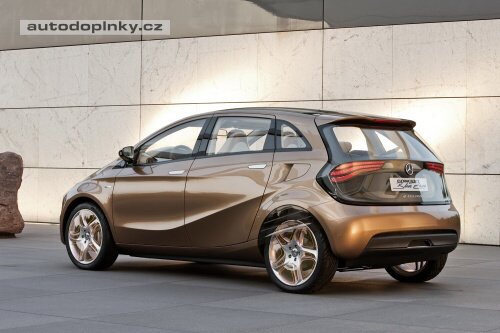 Mercedes BlueZERO