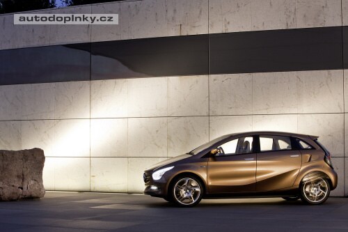 Mercedes BlueZERO