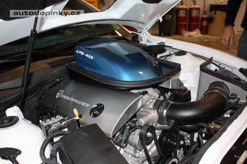 Lingenfelter 455 T/A na�ivo