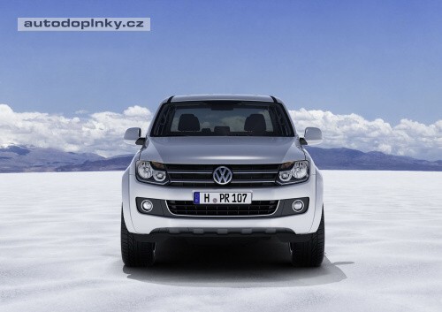 VW Amarok ofici�ln�