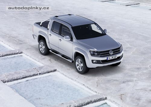 VW Amarok ofici�ln�