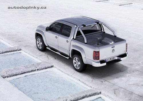VW Amarok ofici�ln�