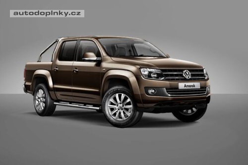 VW Amarok ofici�ln�
