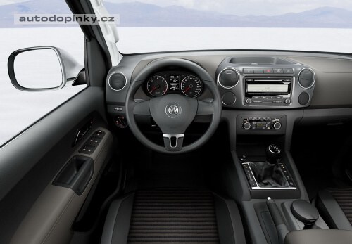 VW Amarok ofici�ln�