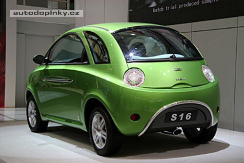 Chery S16 se bude vyr�b�t