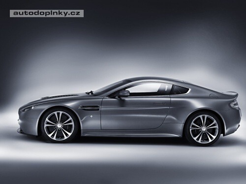 Aston Martin V12 Vantage