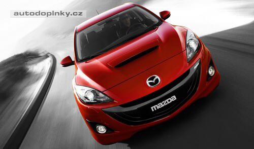 Mazda3 MPS - prvn� fotky