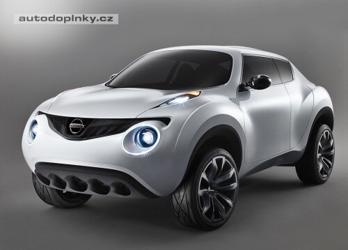 Nissan Qazana koncept