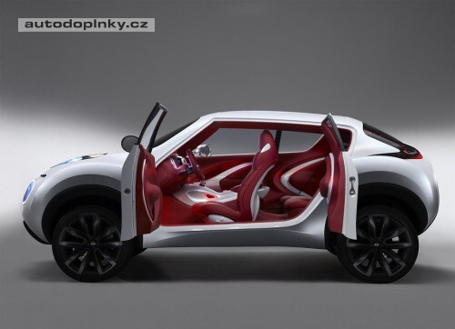 Nissan Qazana koncept